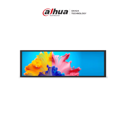Pantalla tipo Barra LCD de 37" para anaqueles ESL, Publicidad de video